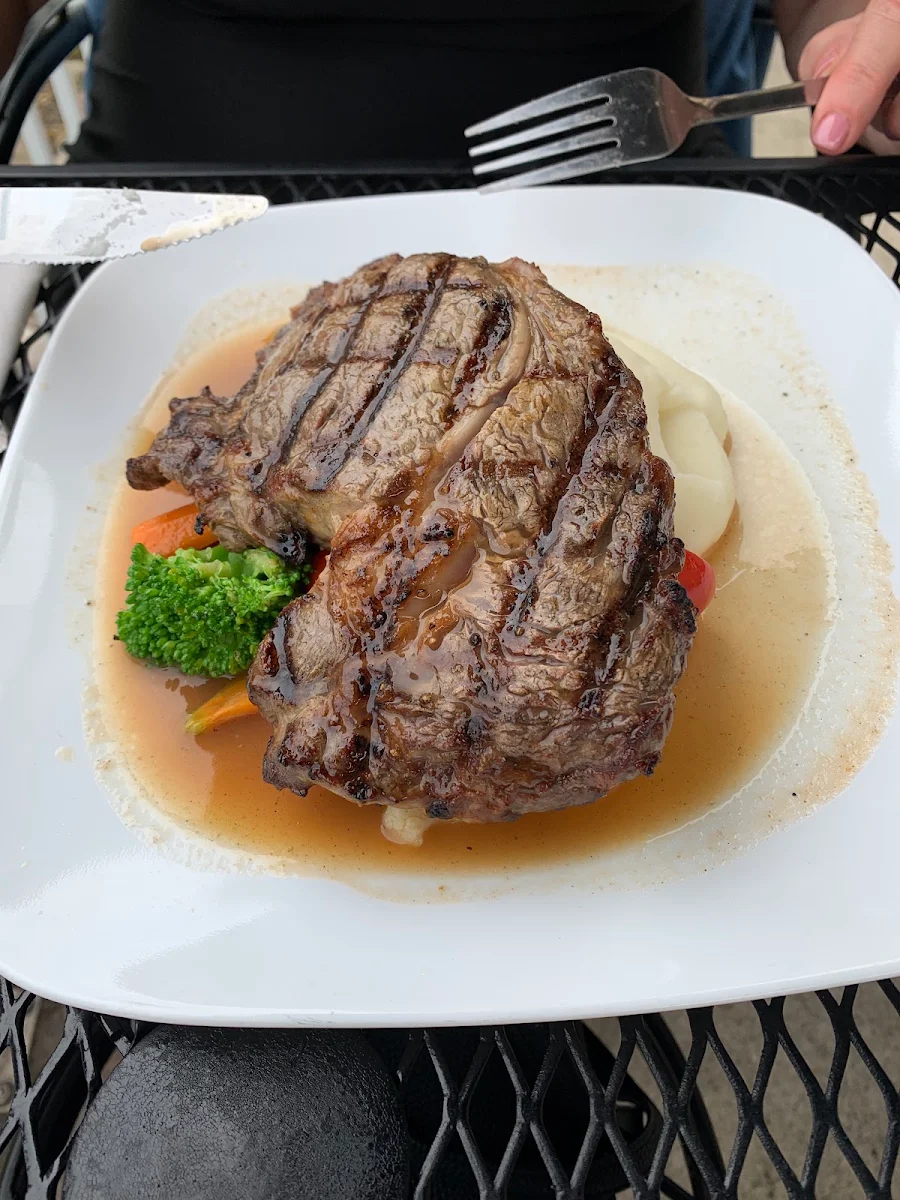 Ribeye Steak