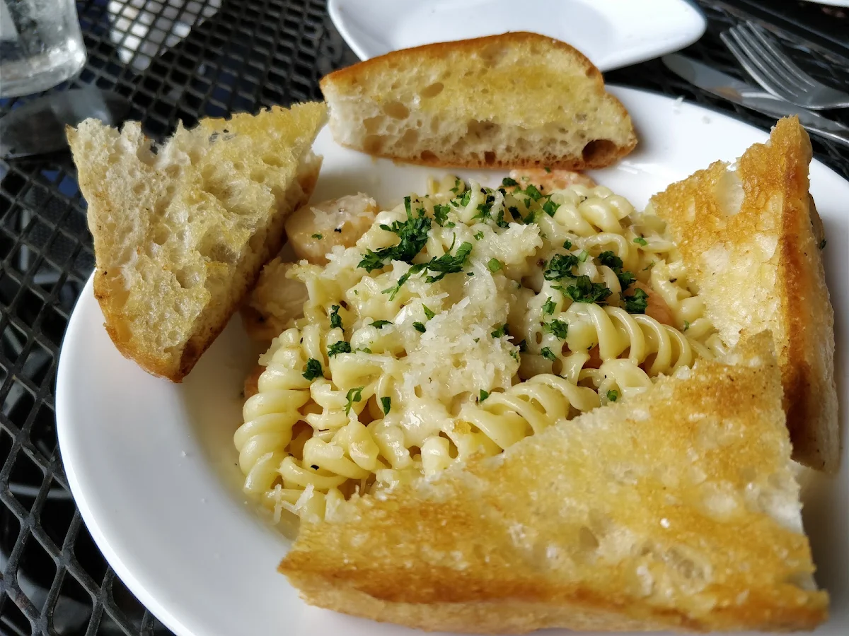 Seafood Pasta