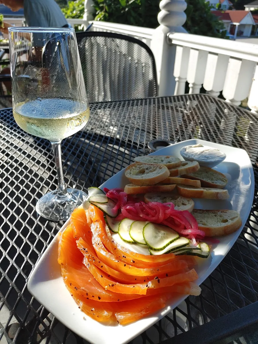 Smoked Salmon