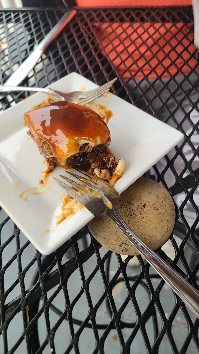 Sticky Toffee Pudding