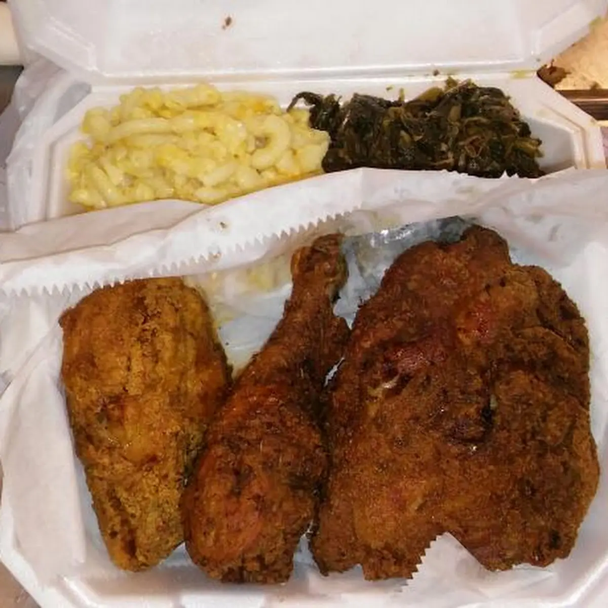 Fried Chicken