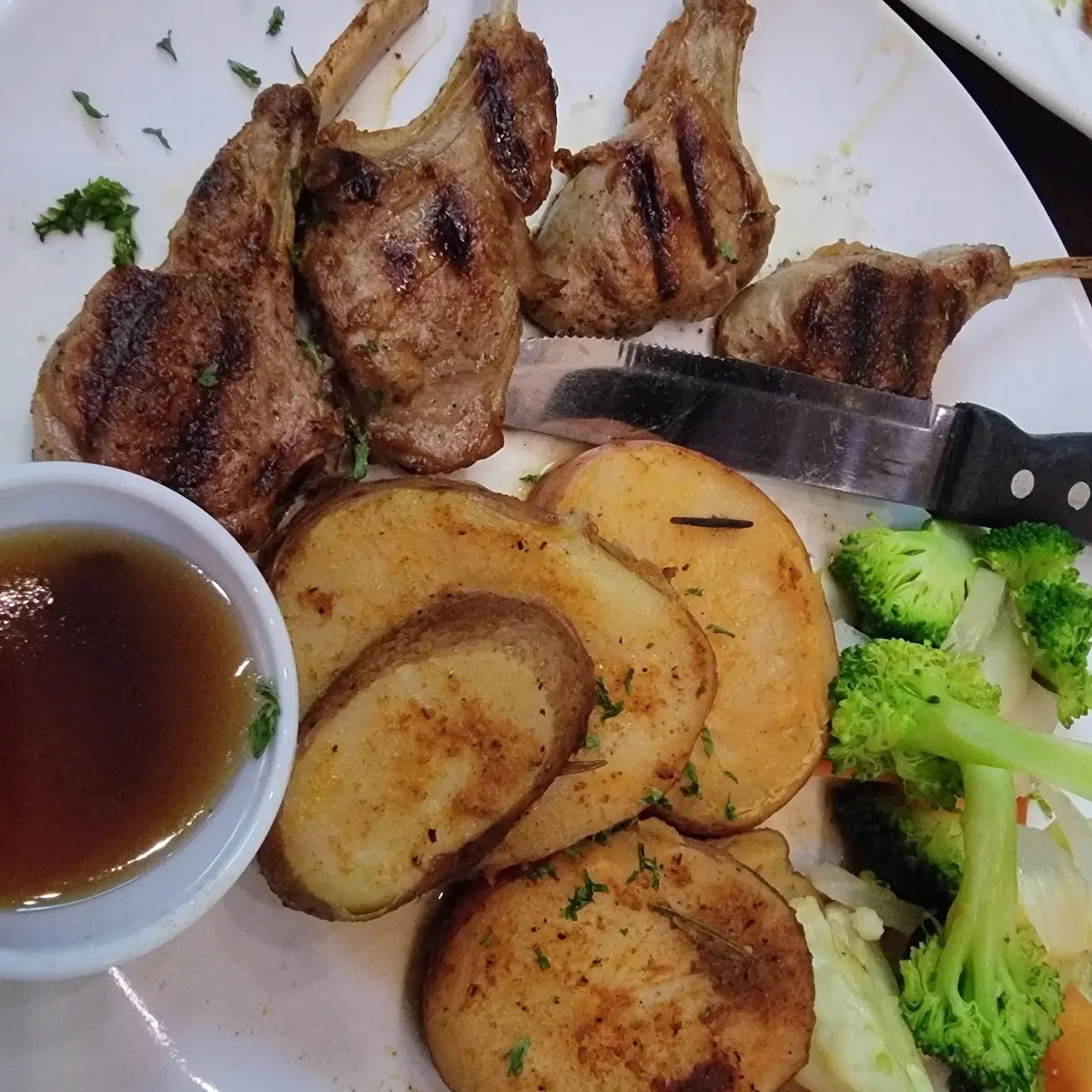 Lamb Chops