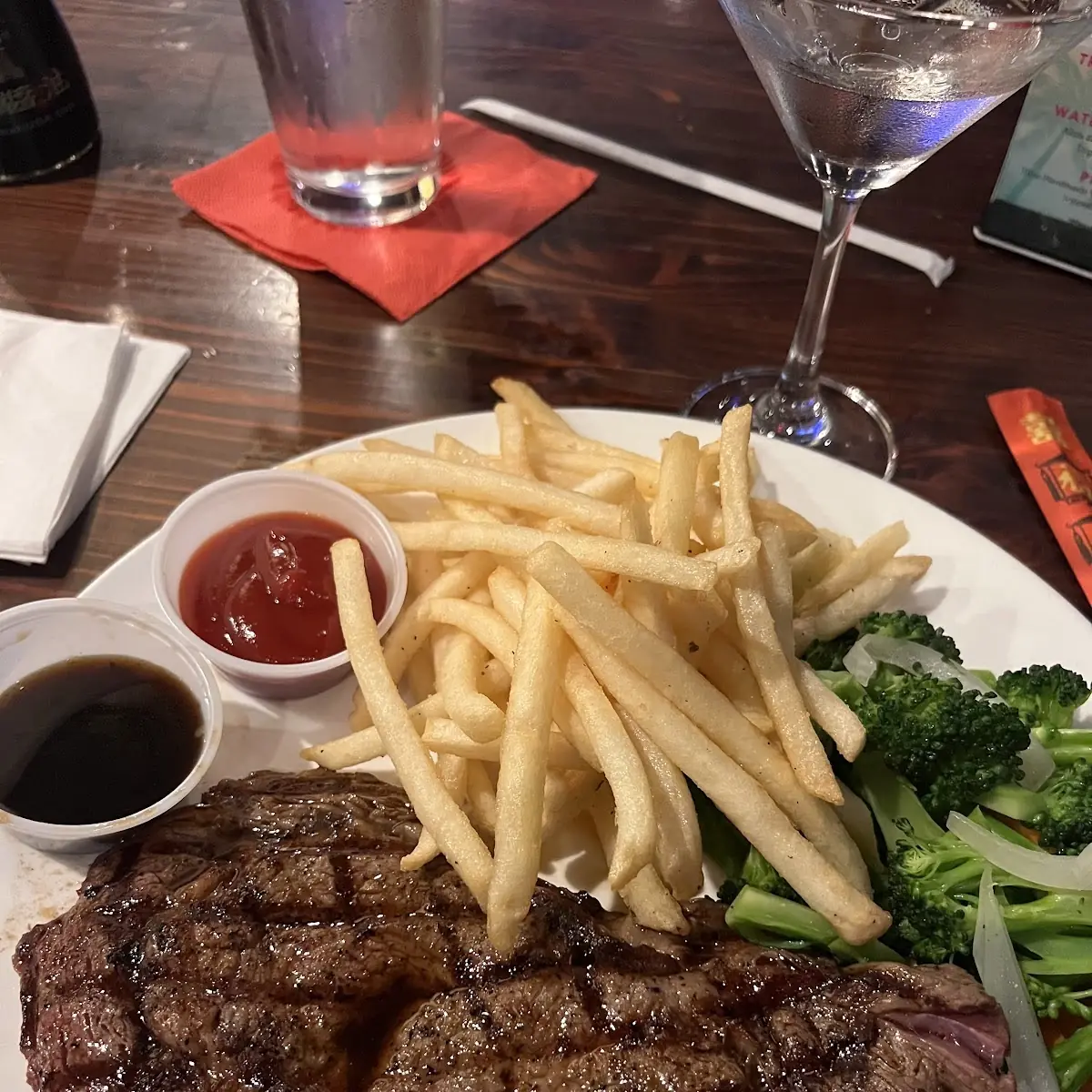 New York Strip 14oz