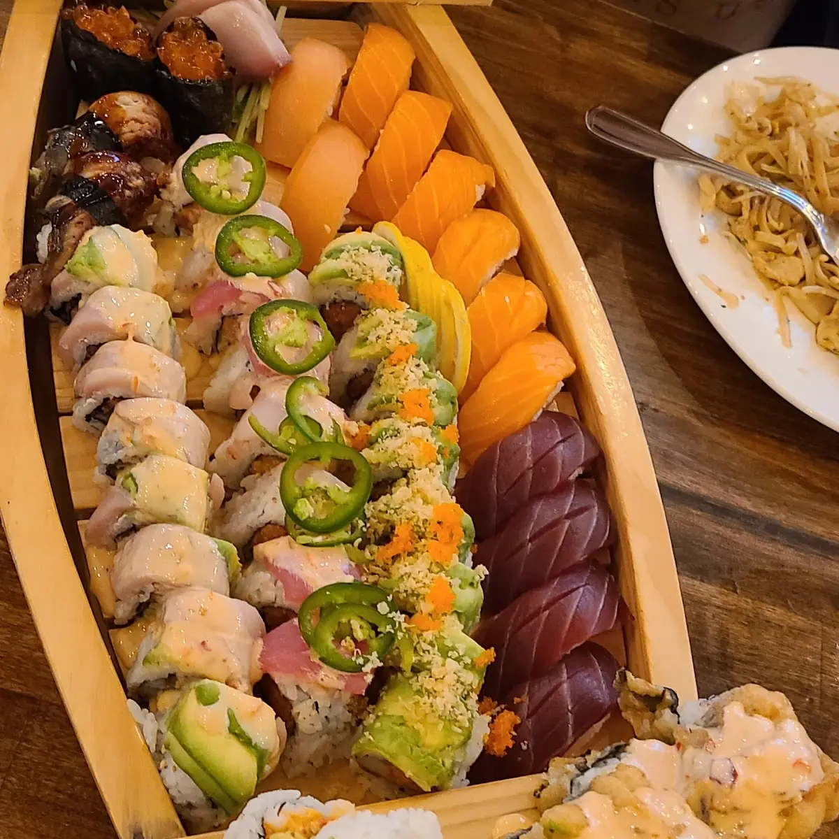 Sushi Boat