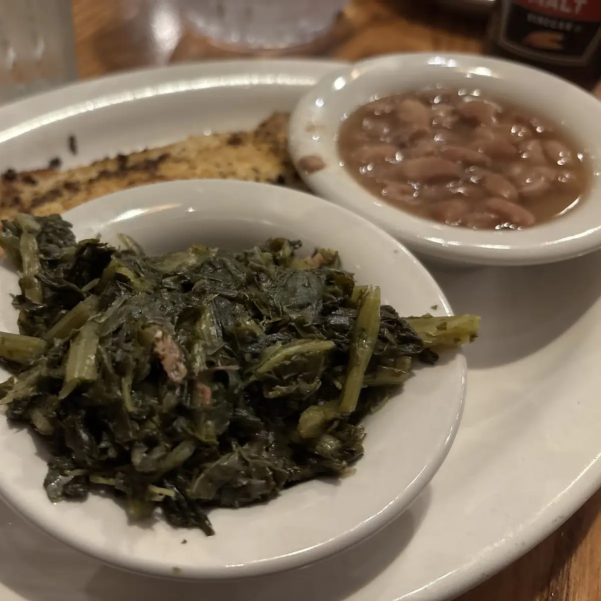 Beans & Greens