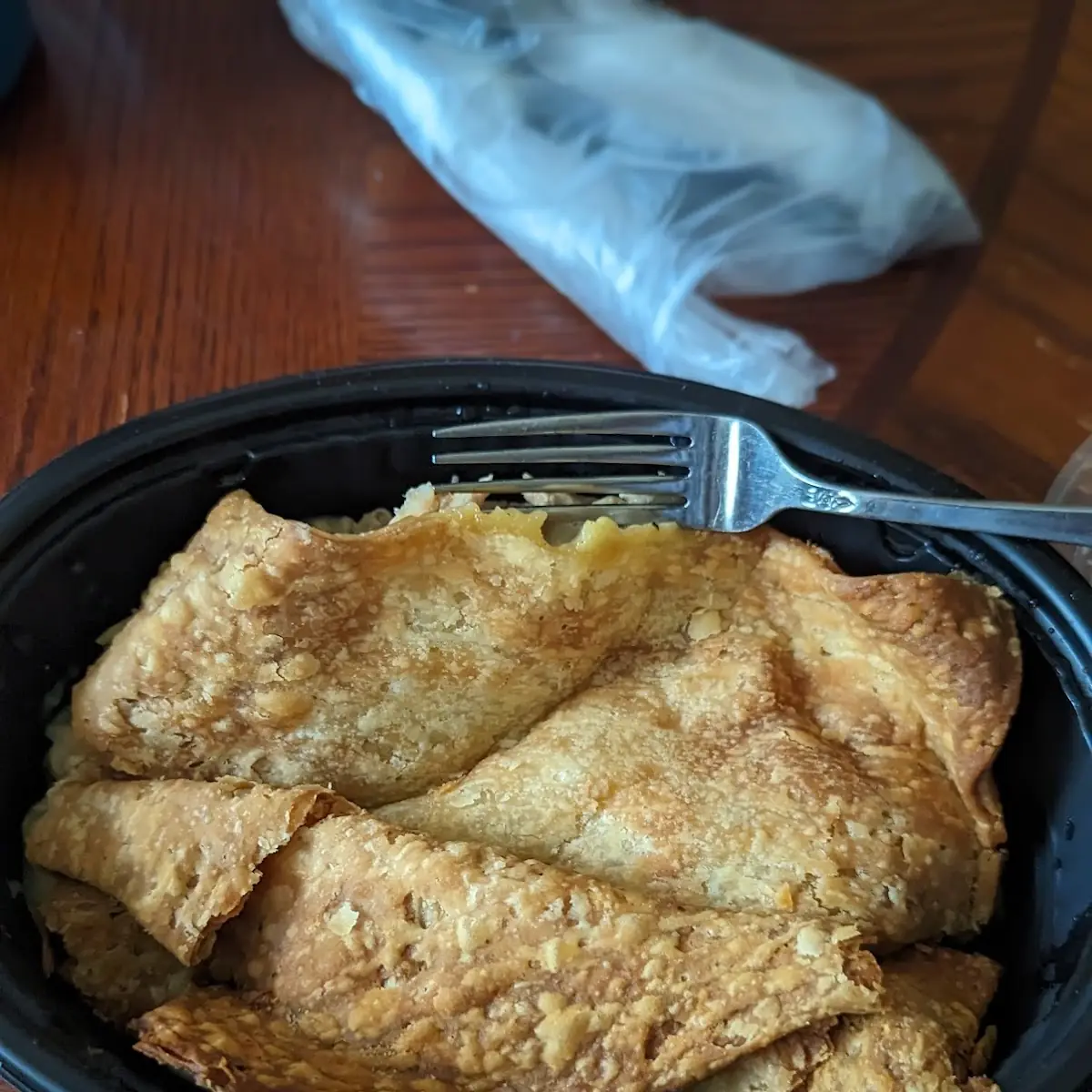 Chicken Pot Pie
