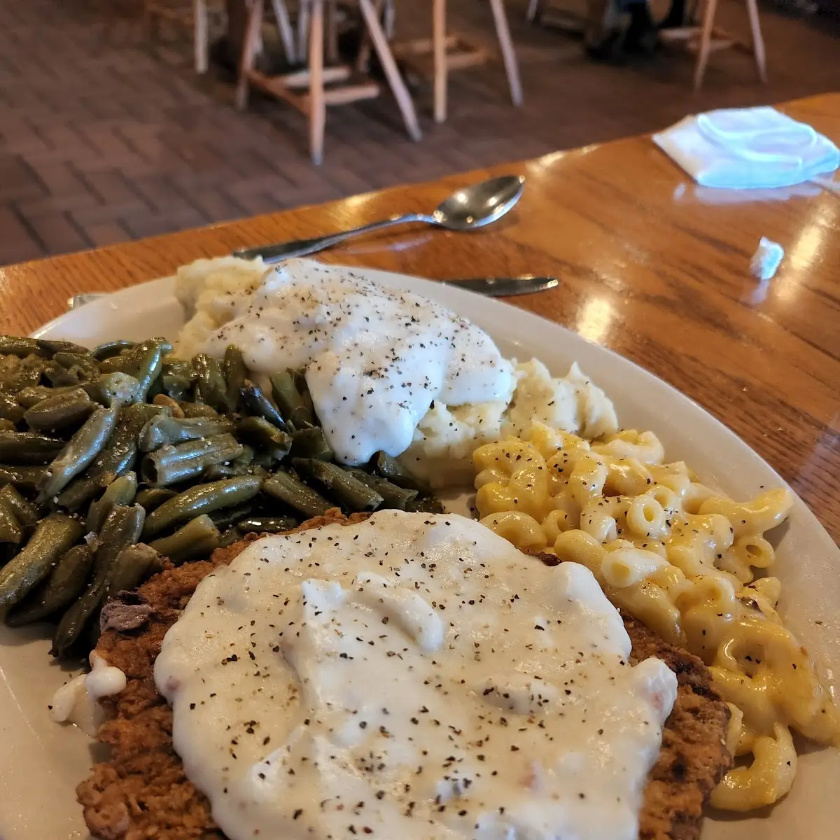 Country Fried Steak
