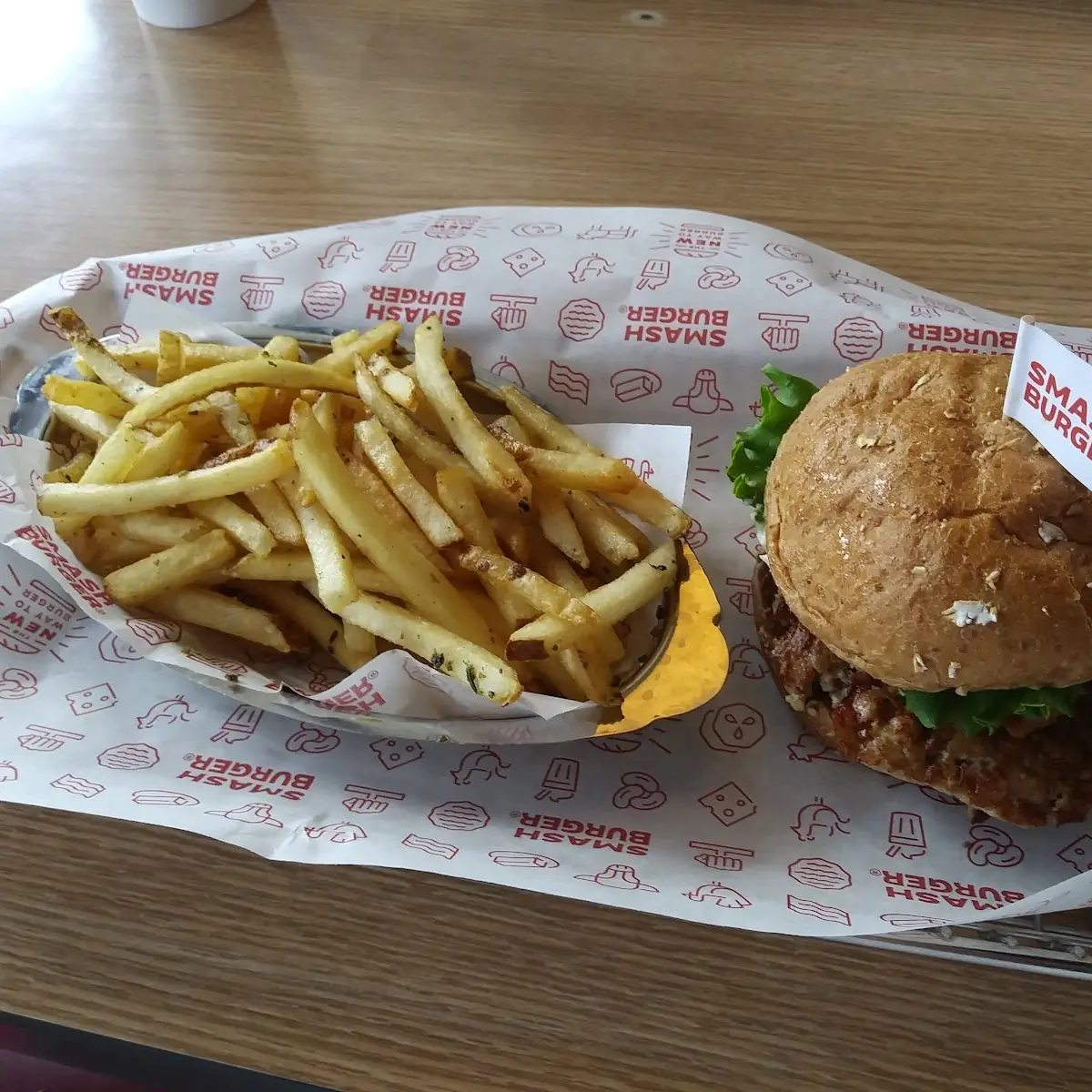 Veggie Burger
