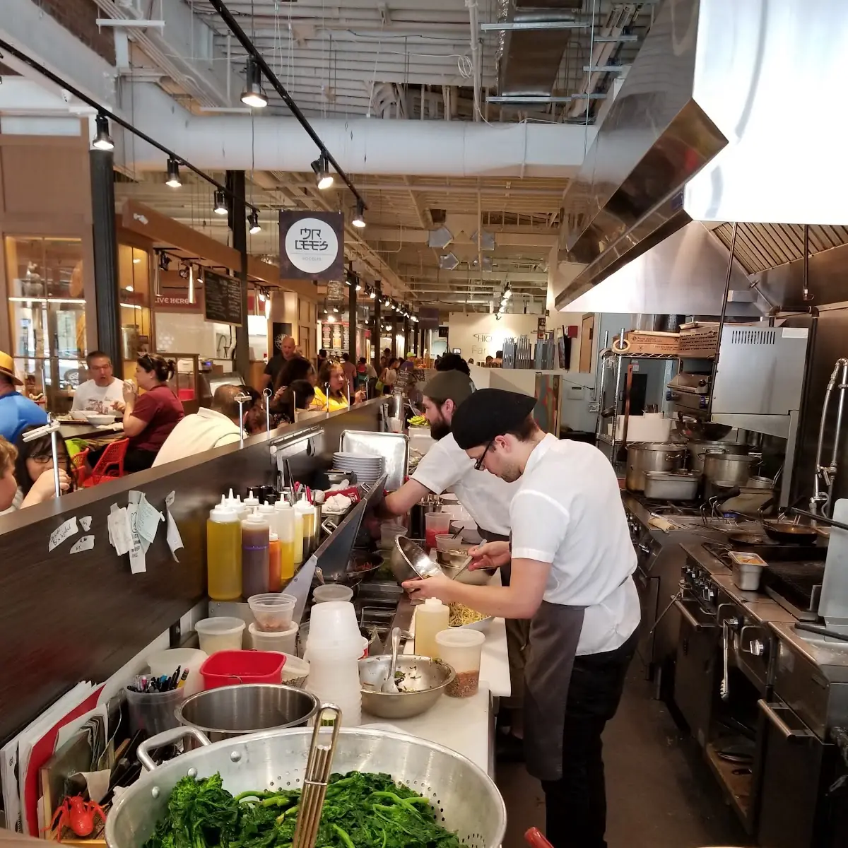 Salad Bar