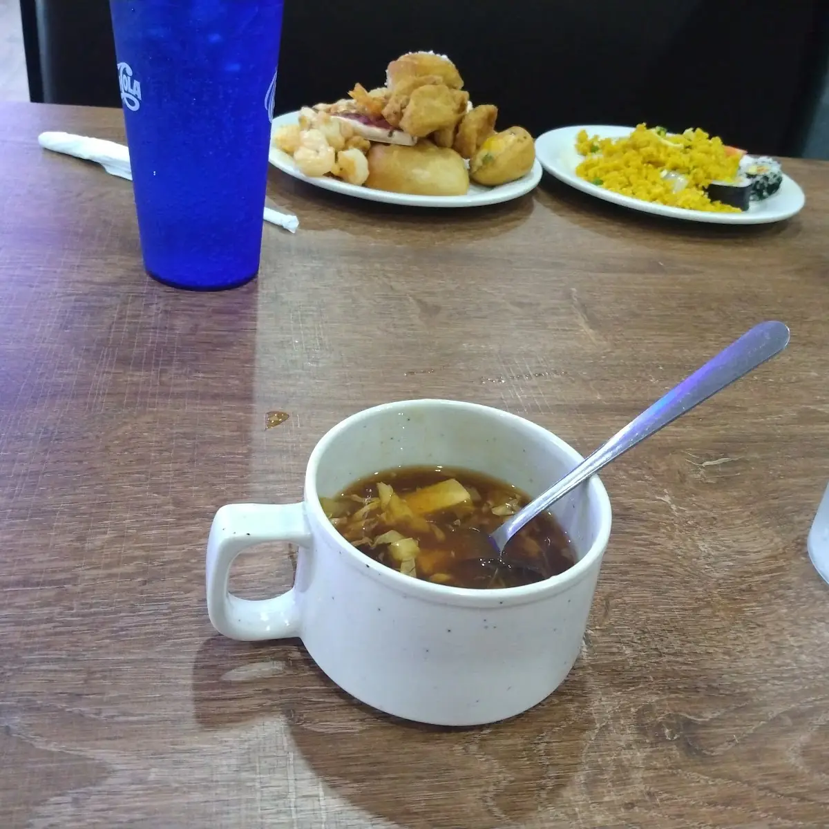 Hot Sour Soup