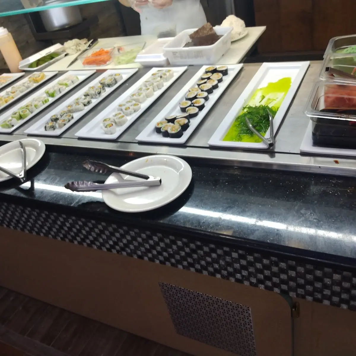Salad Bar