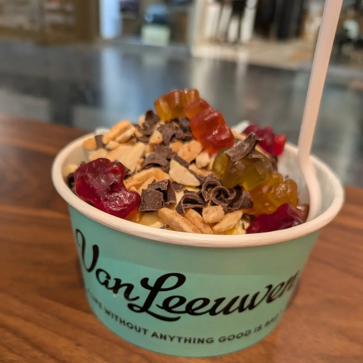 Frozen Yogurt