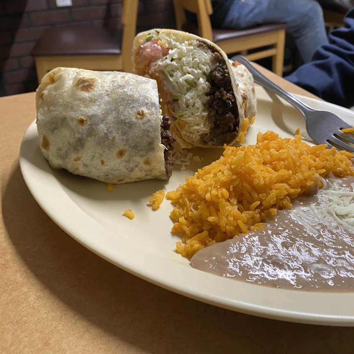 Breakfast Burrito