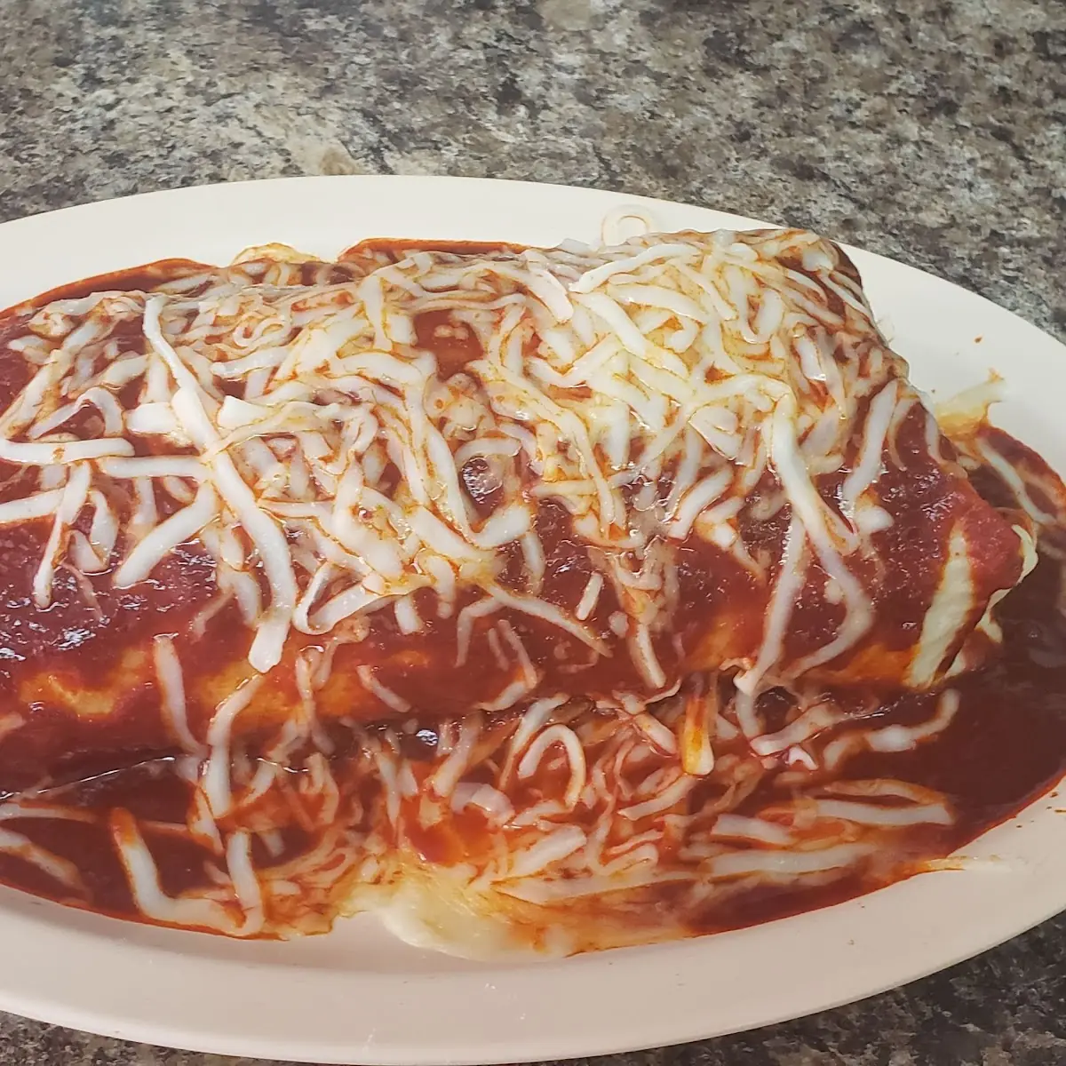 Chicken Parmesan