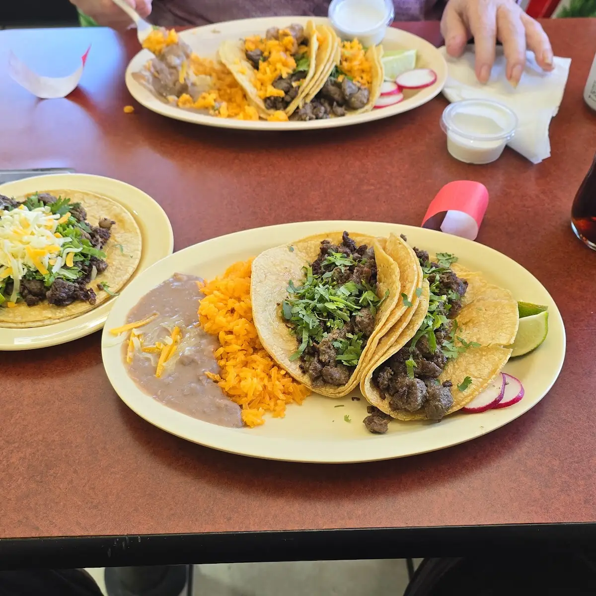 Street Tacos
