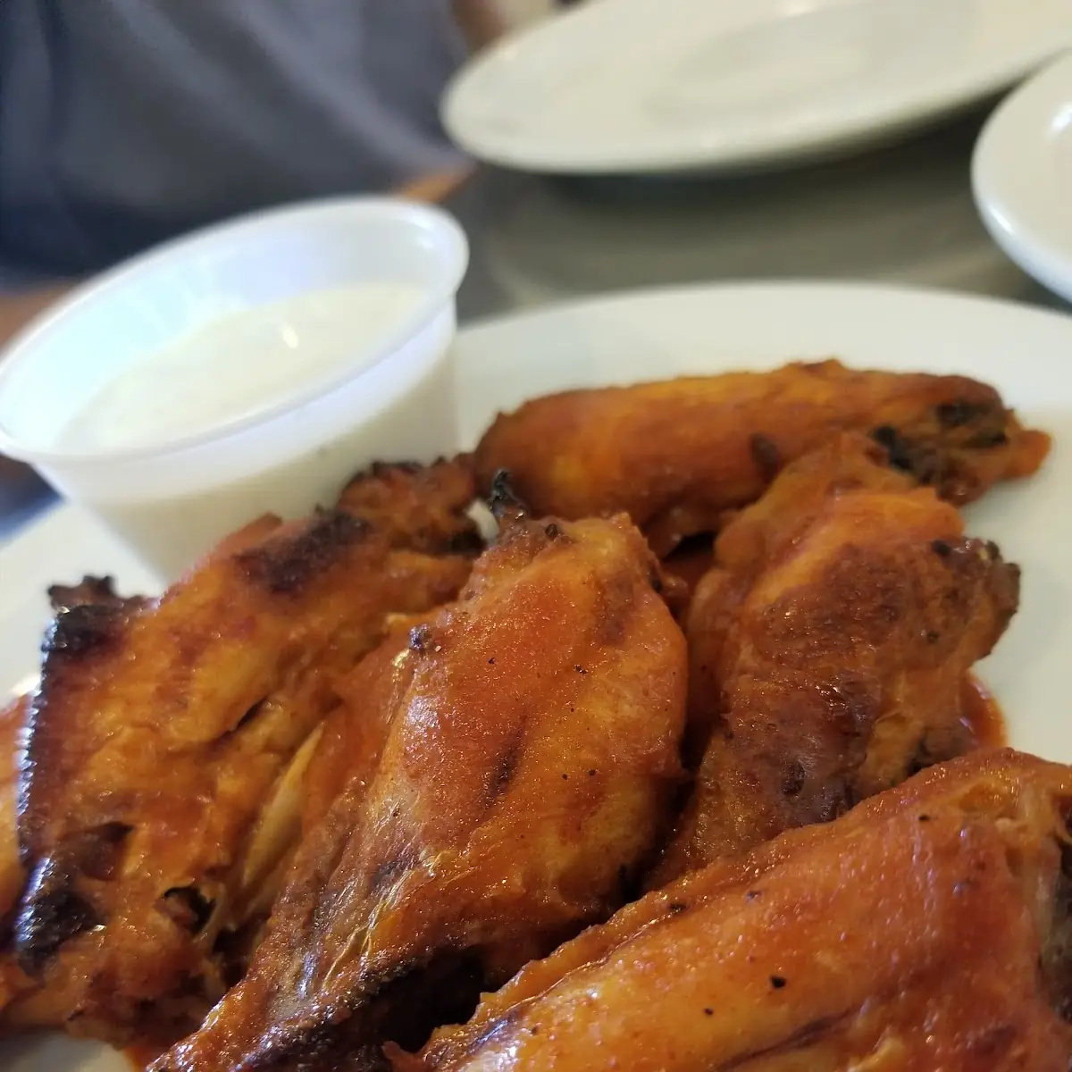 Buffalo Wings