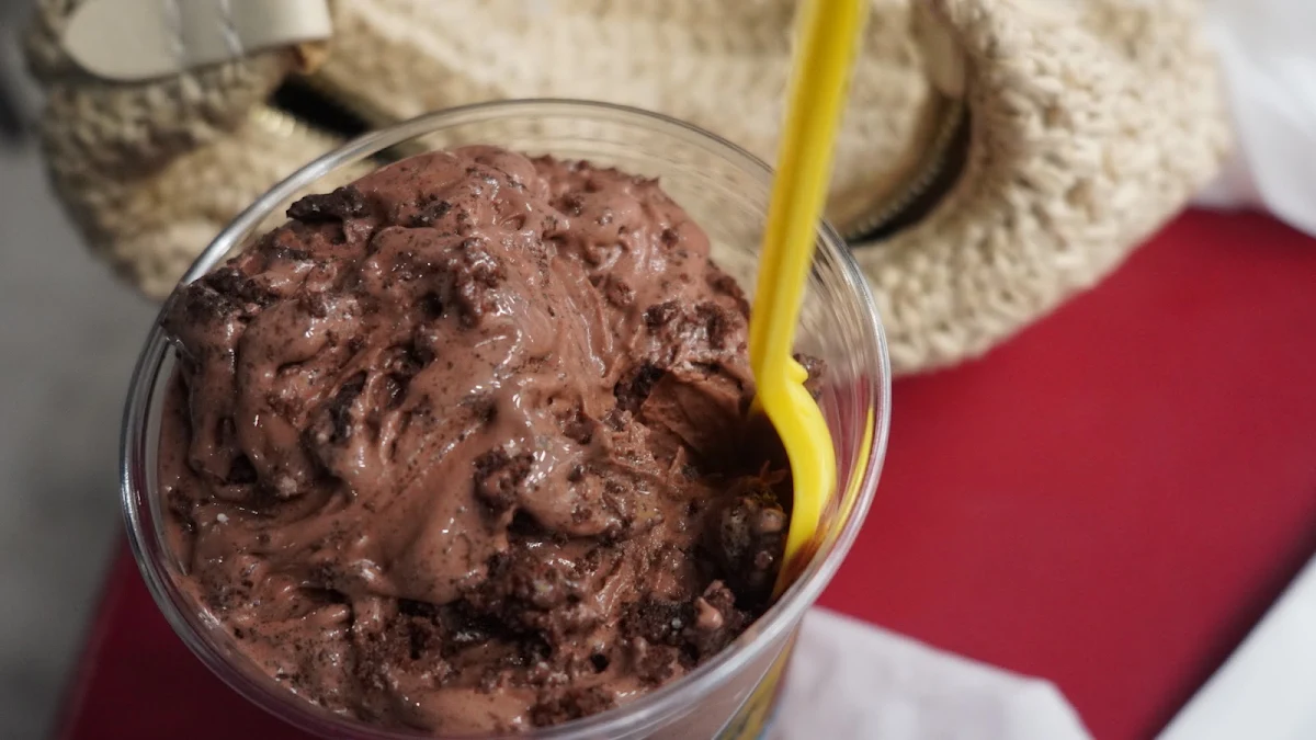 Chocolate Ice Cream