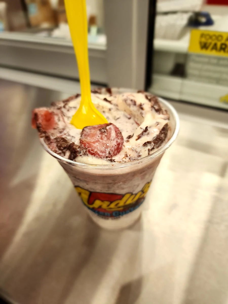 Frozen Custard