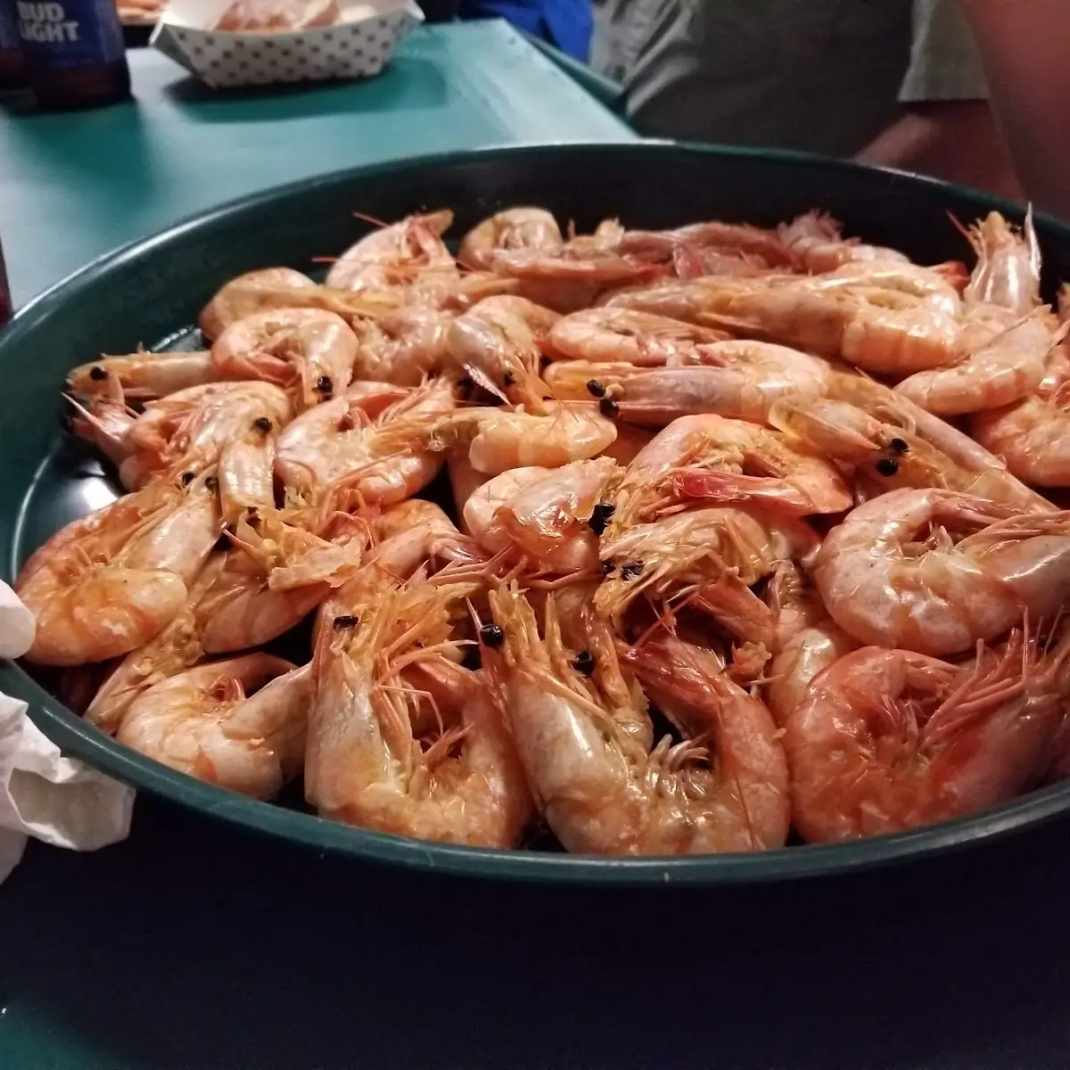 Boiled Shrimp