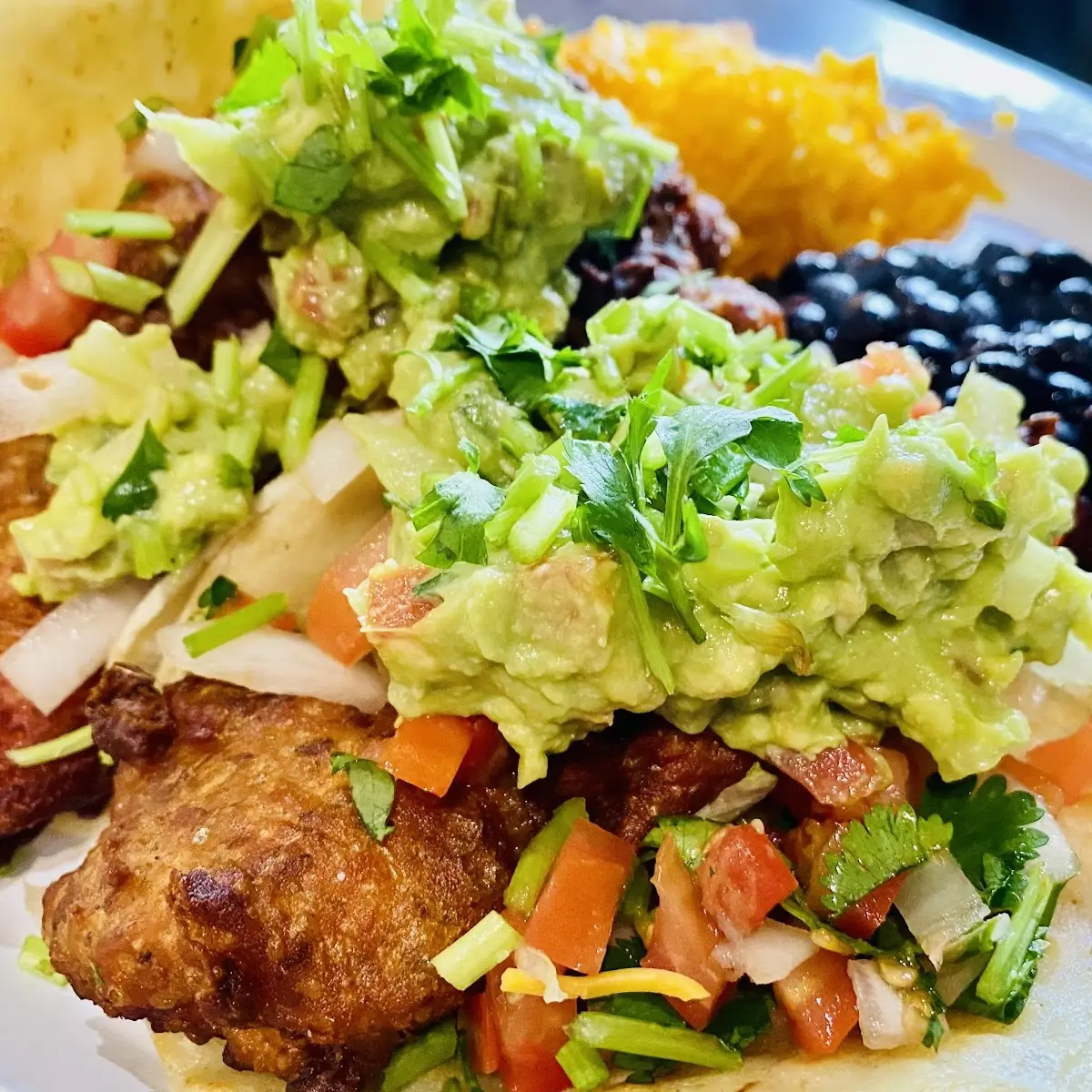Fish Tacos