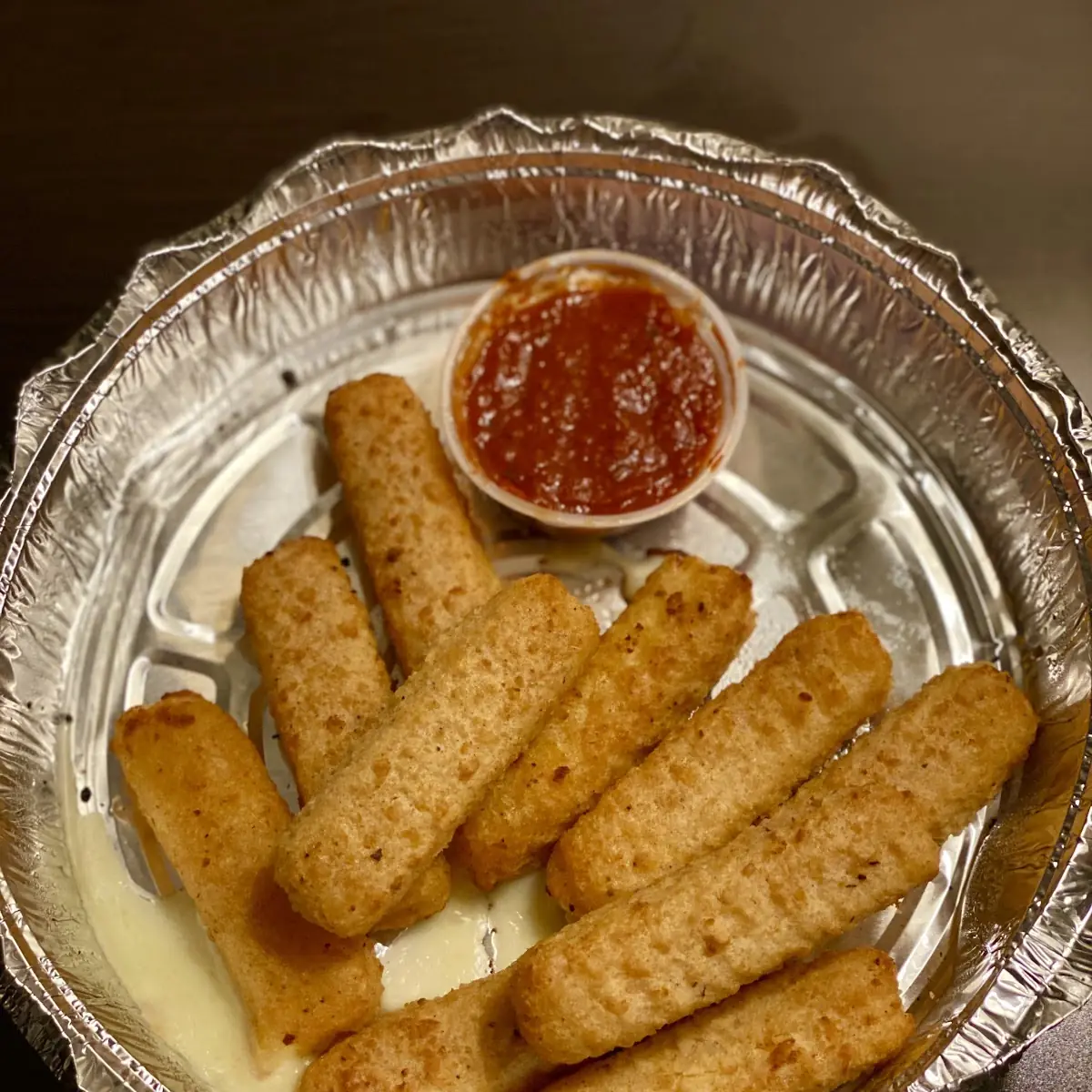 Mozzarella Sticks