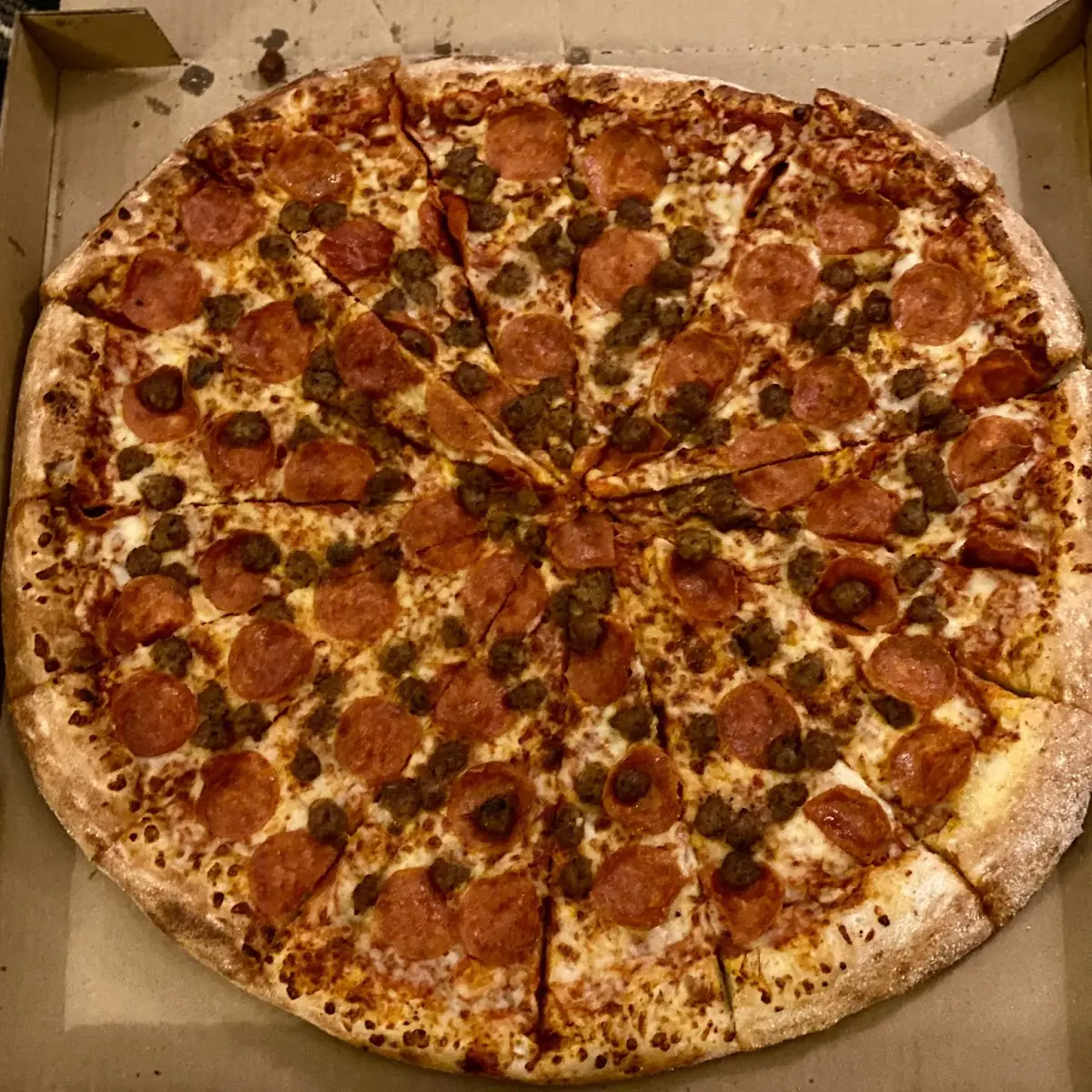 Pepperoni Pizza