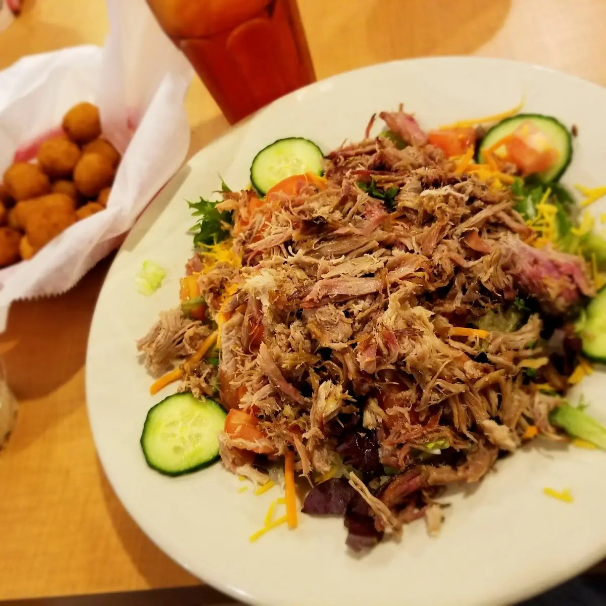 BBQ Salad