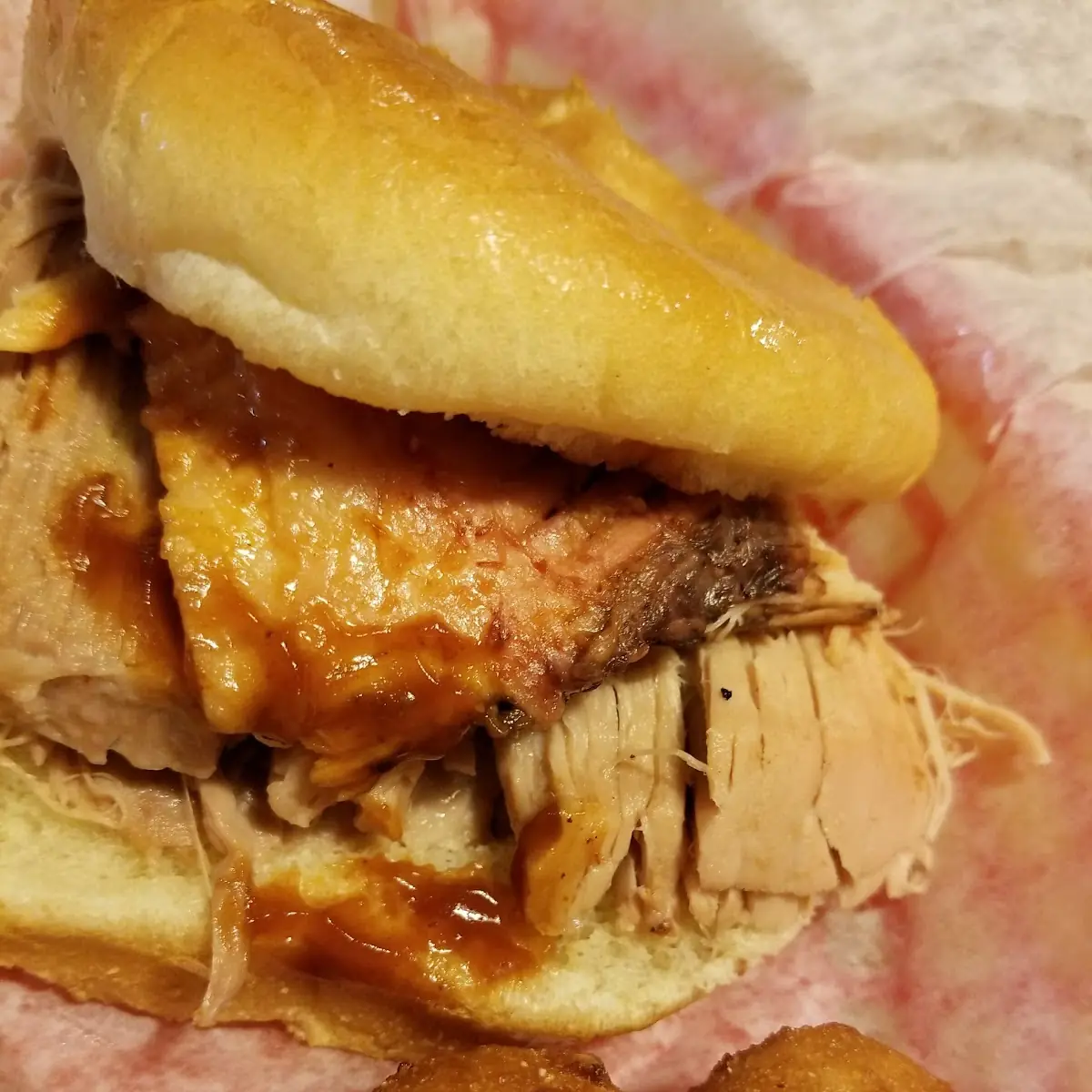 BBQ Sandwich