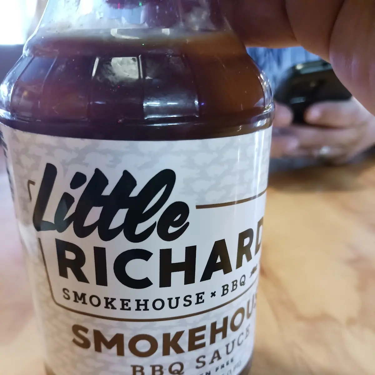 Bottle BBQ Sauce