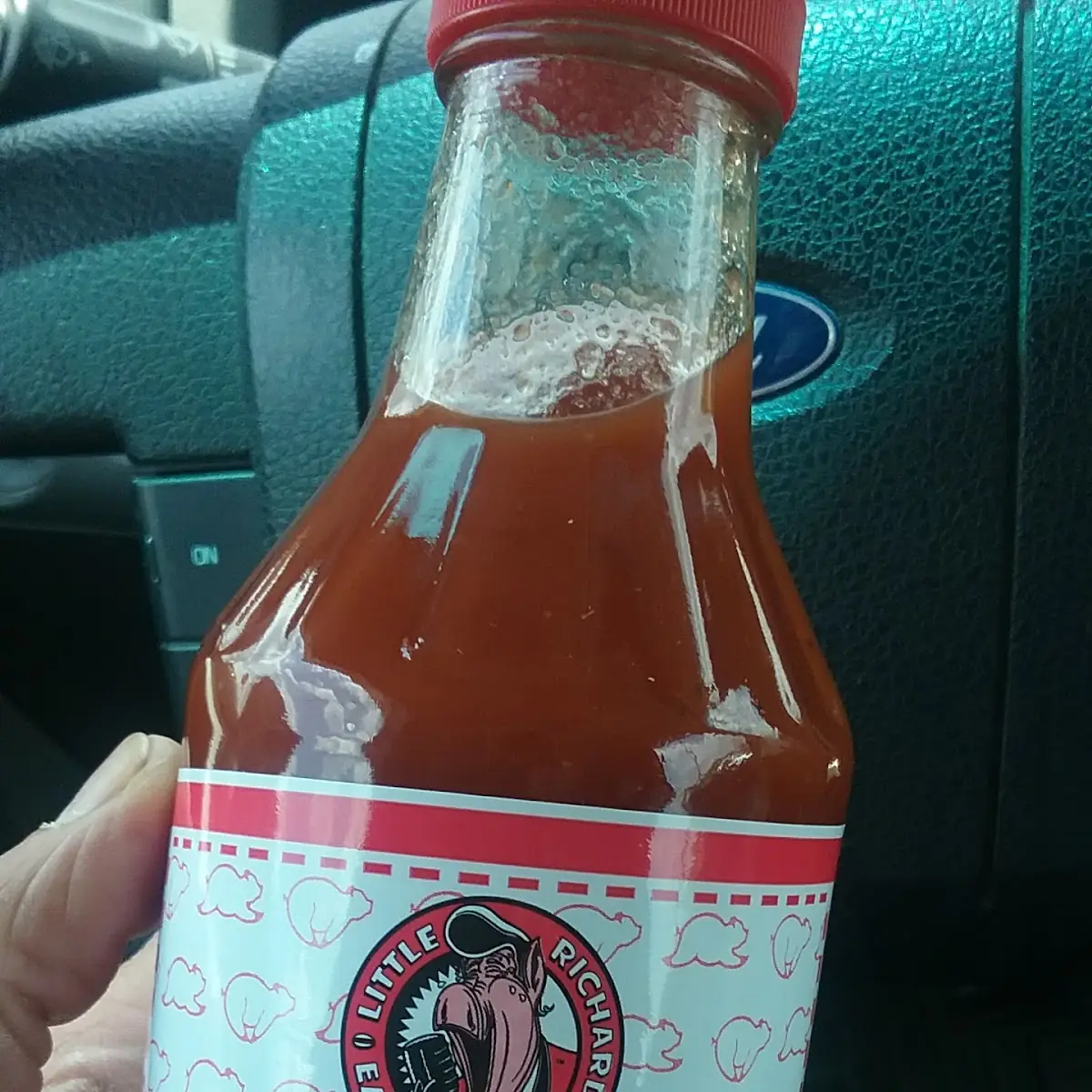 Hot Sauce