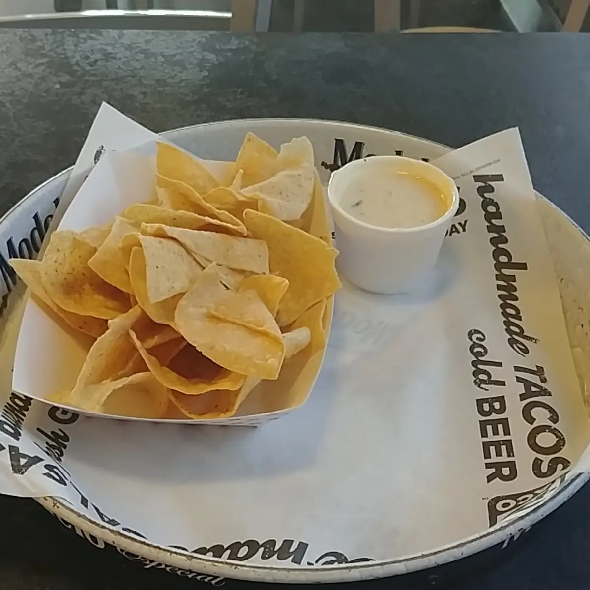 Cheese Dip
