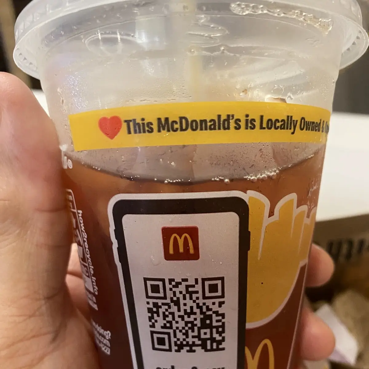 Unsweetened Iced Tea