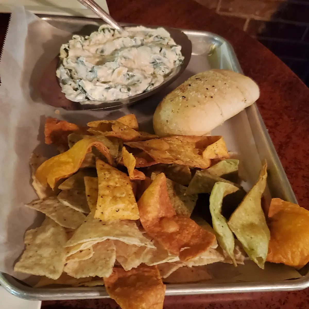 Spinach Dip