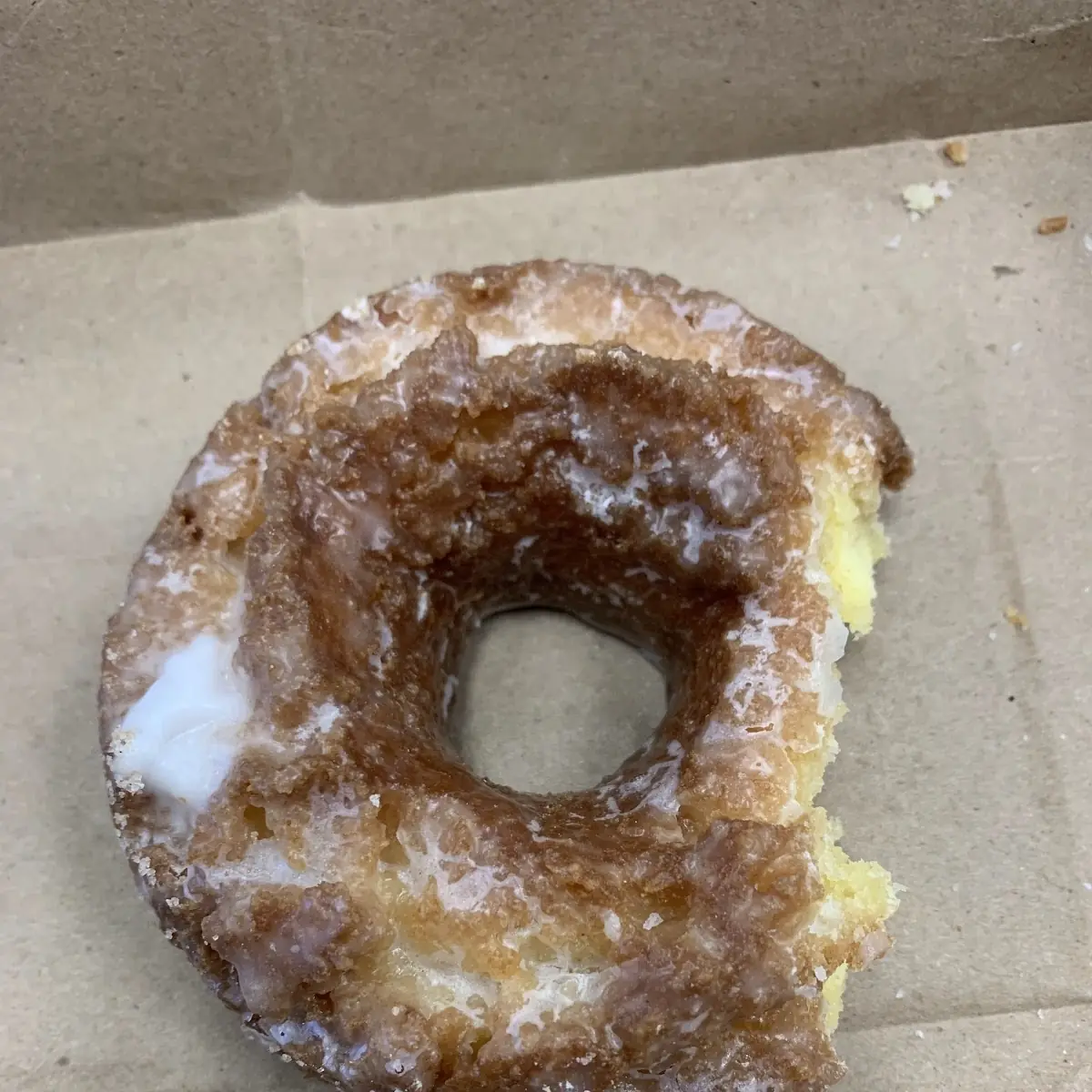 Old Fashioned Glazed