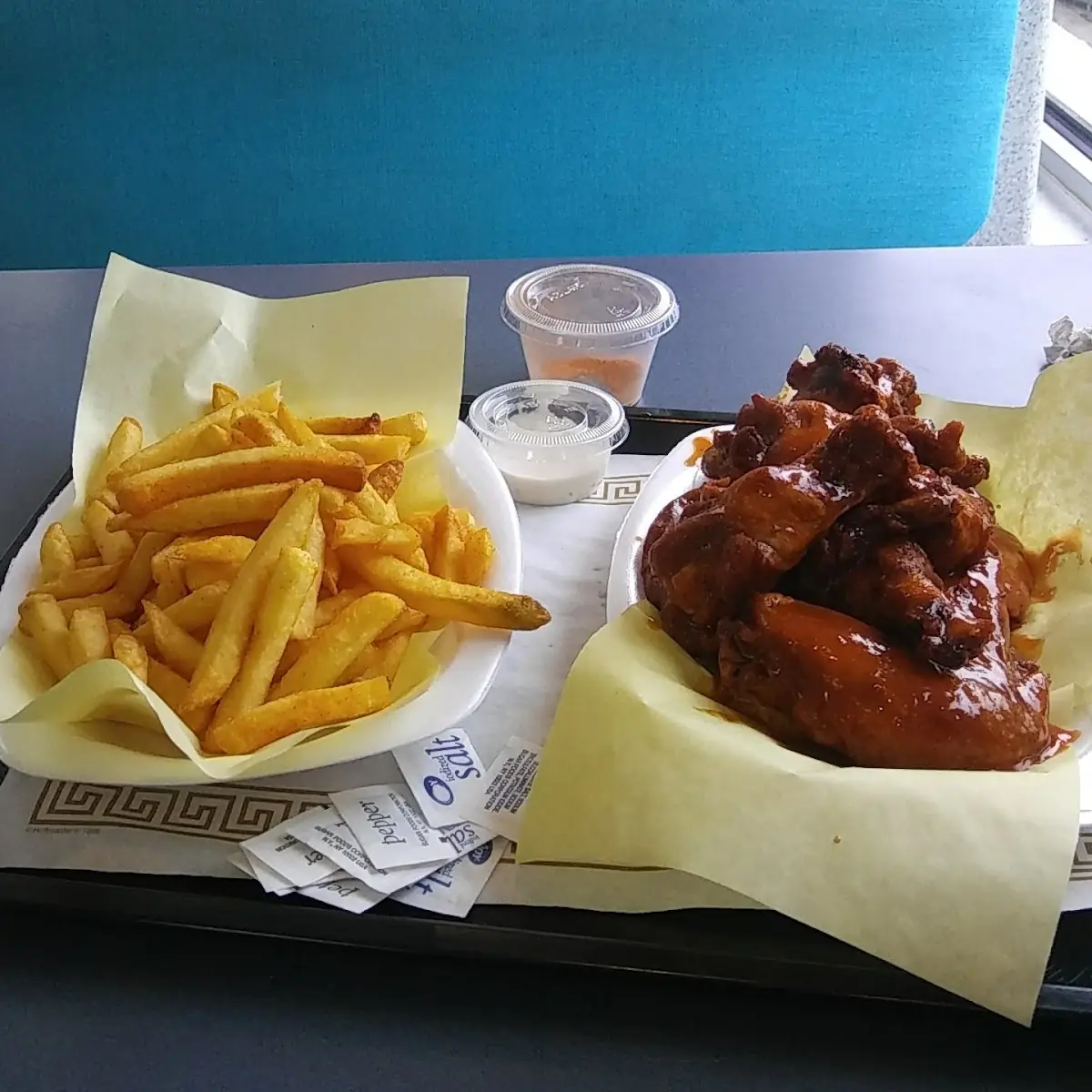 Chicken Wings Bone-In