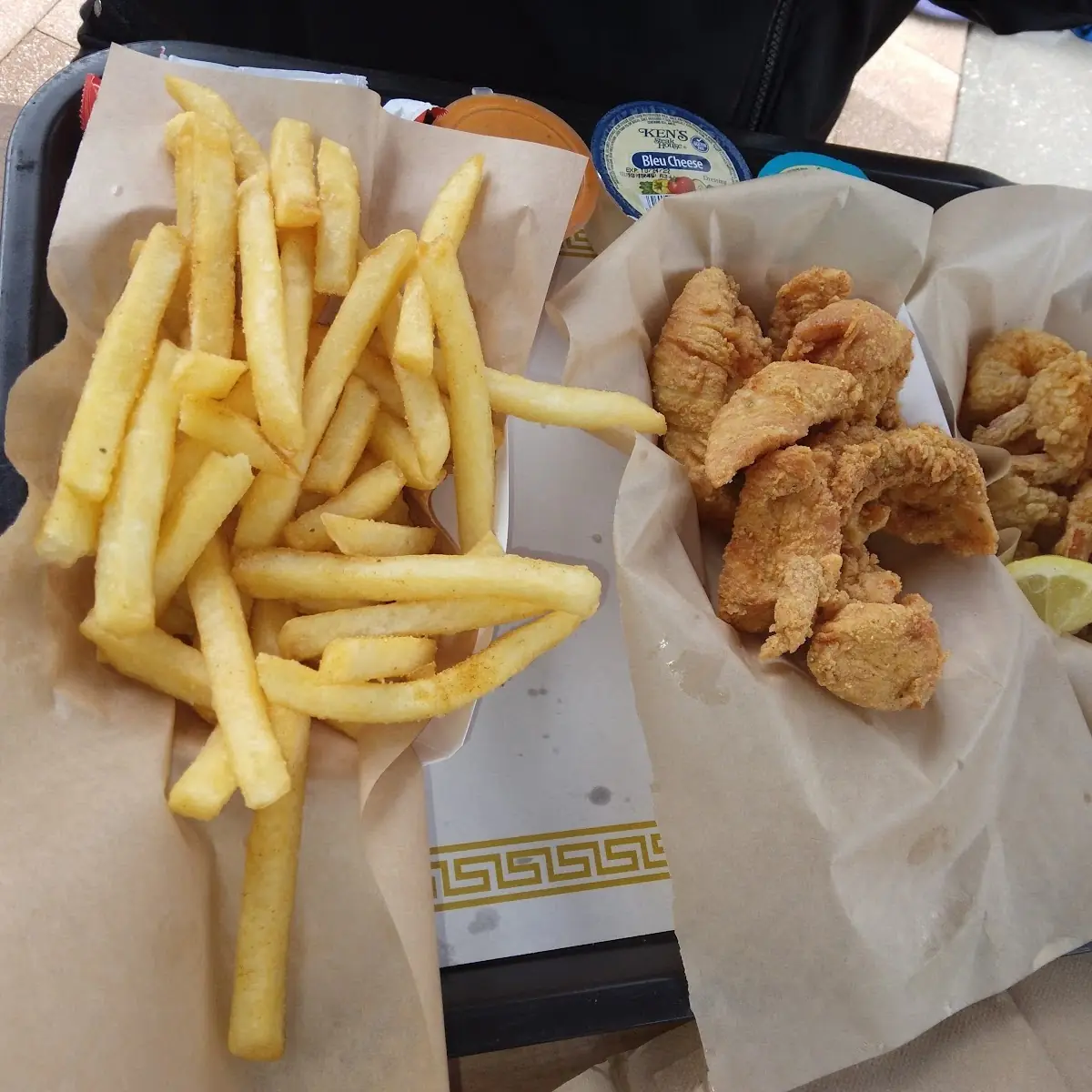 Lemon Pepper