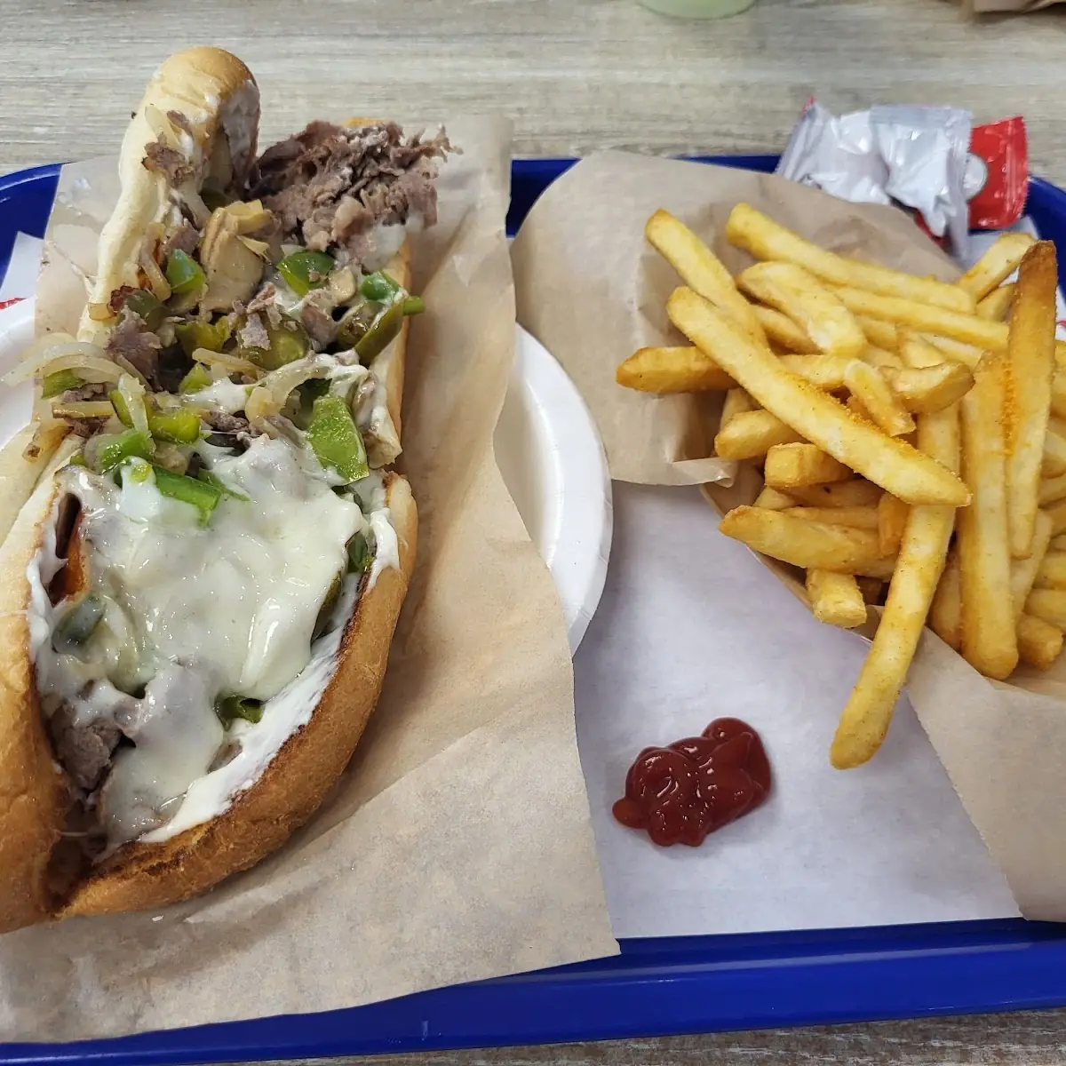 Philly Cheese Steak