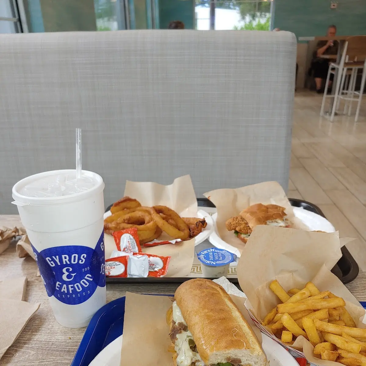 Philly Cheesesteak Sub