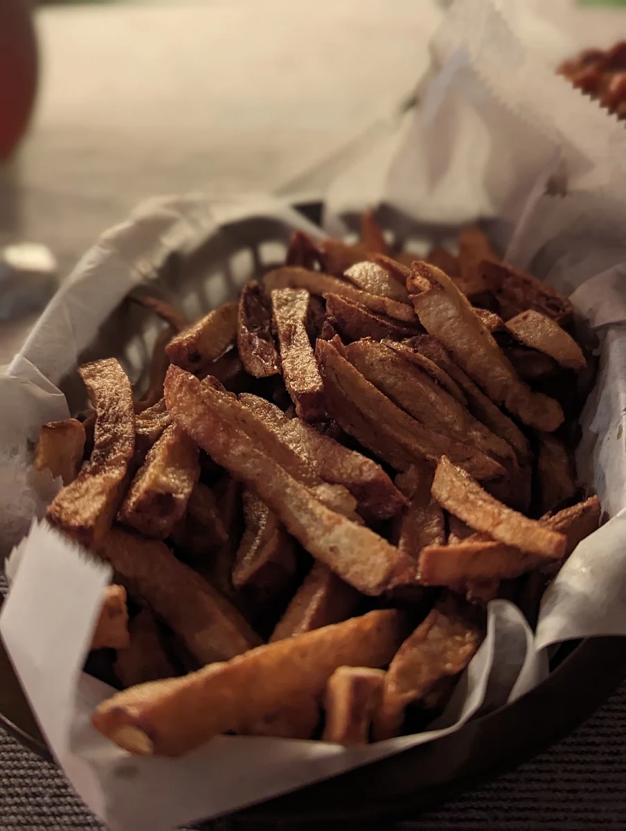 Hand Cut Fries