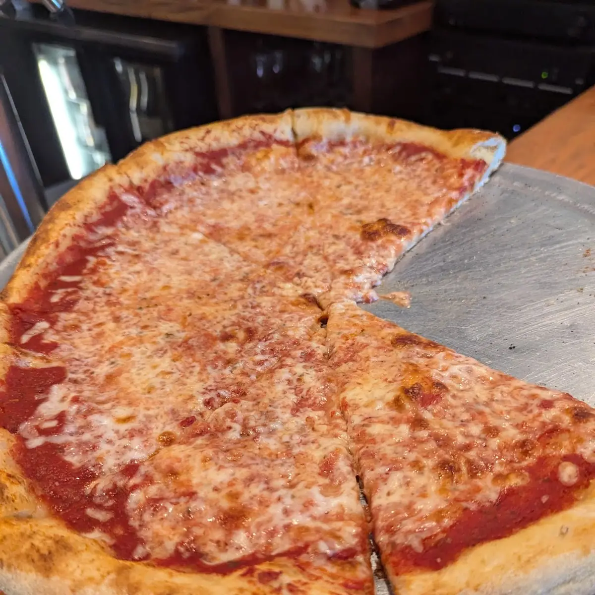Pasquale's Special Pizza