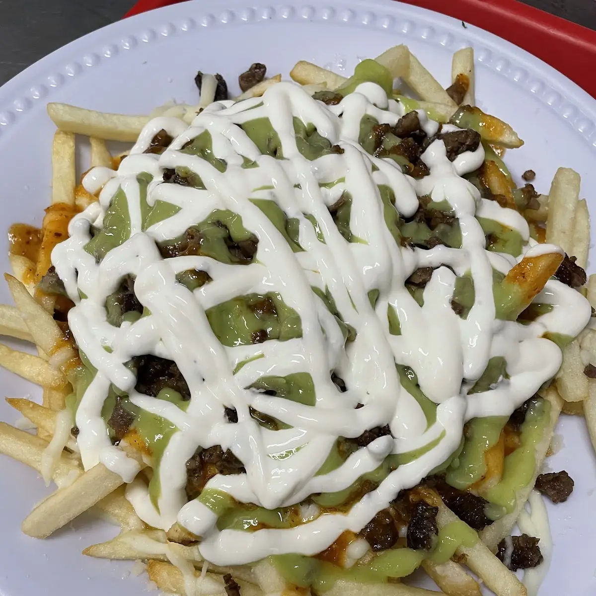 Loaded Fries