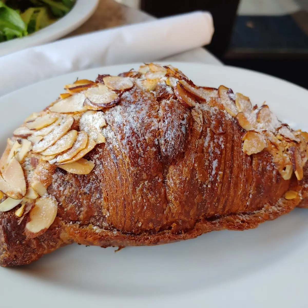 Almond Croissant
