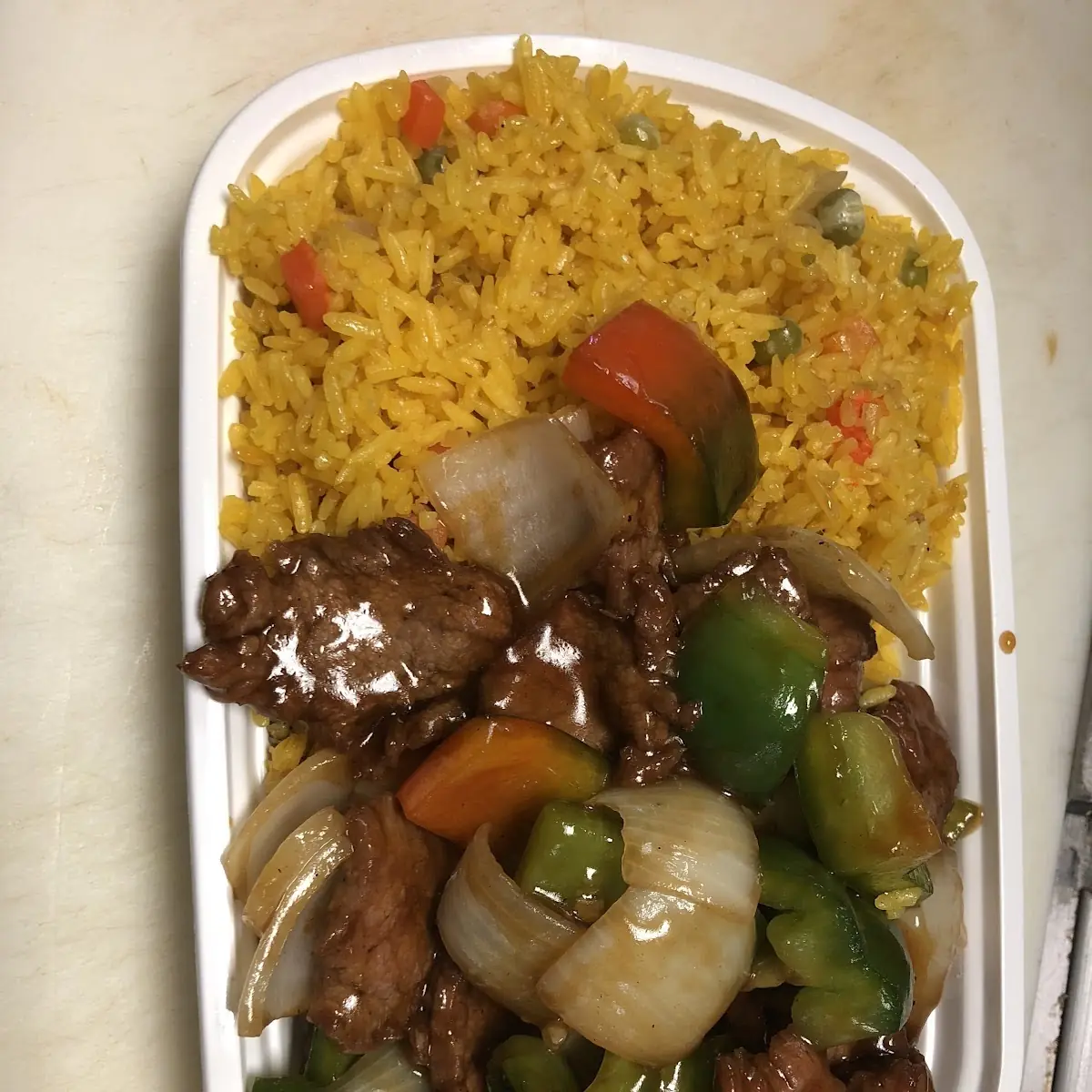 Pepper Steak