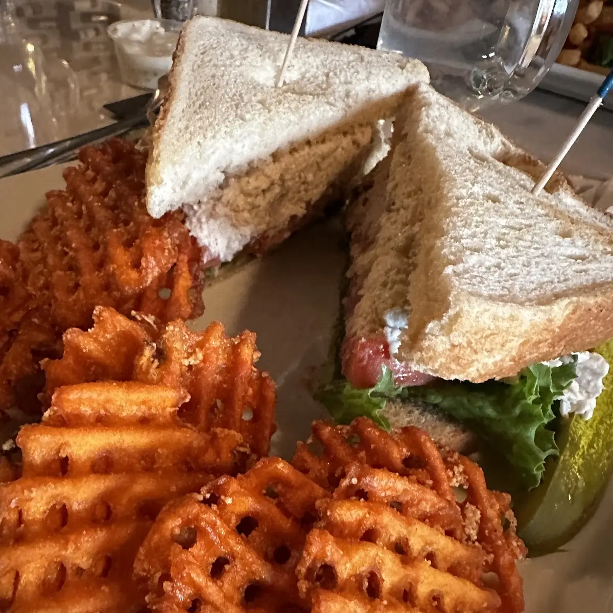 Chicken Sandwich