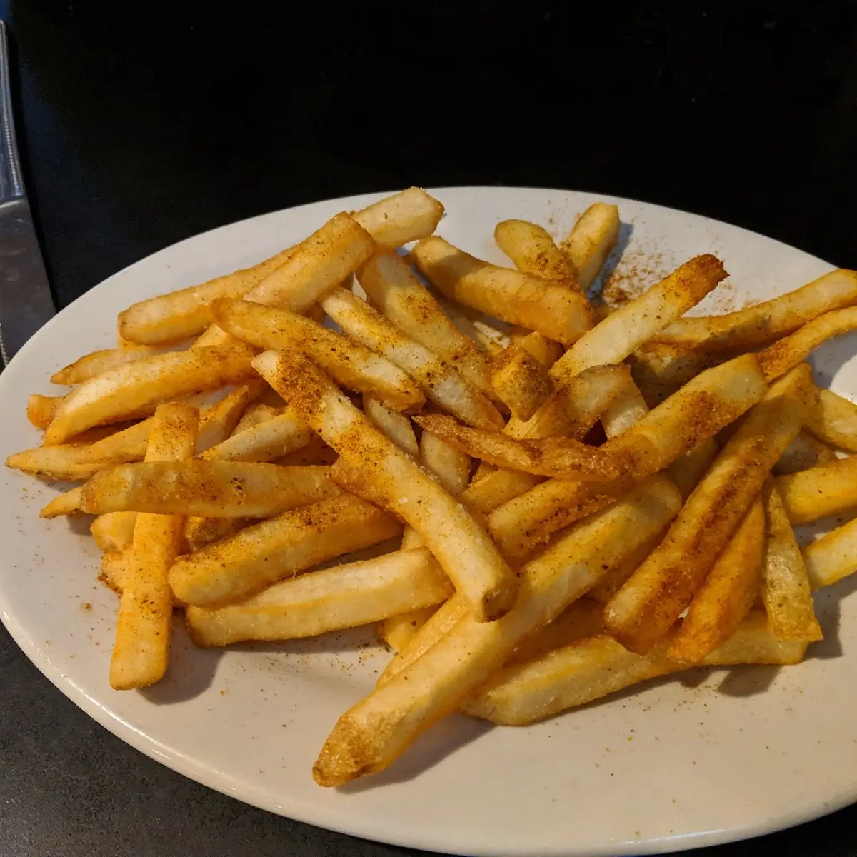 Natural-Cut French Fries