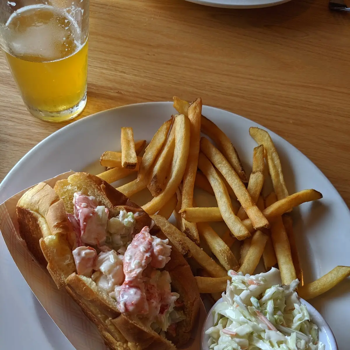 New England Lobster Roll