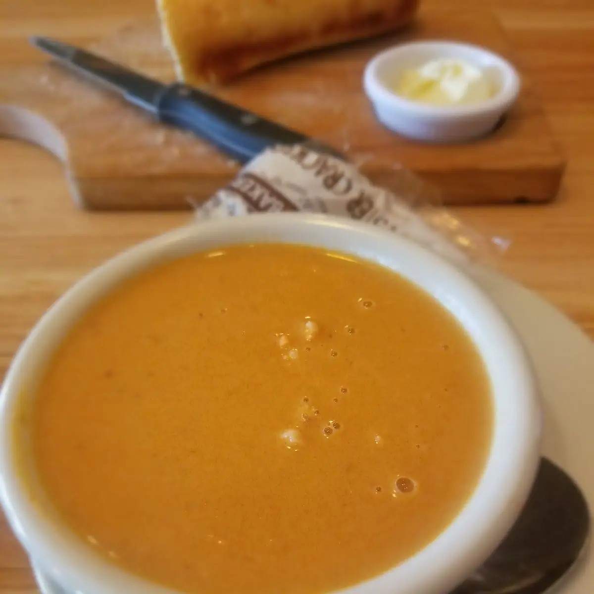 Lobster Bisque