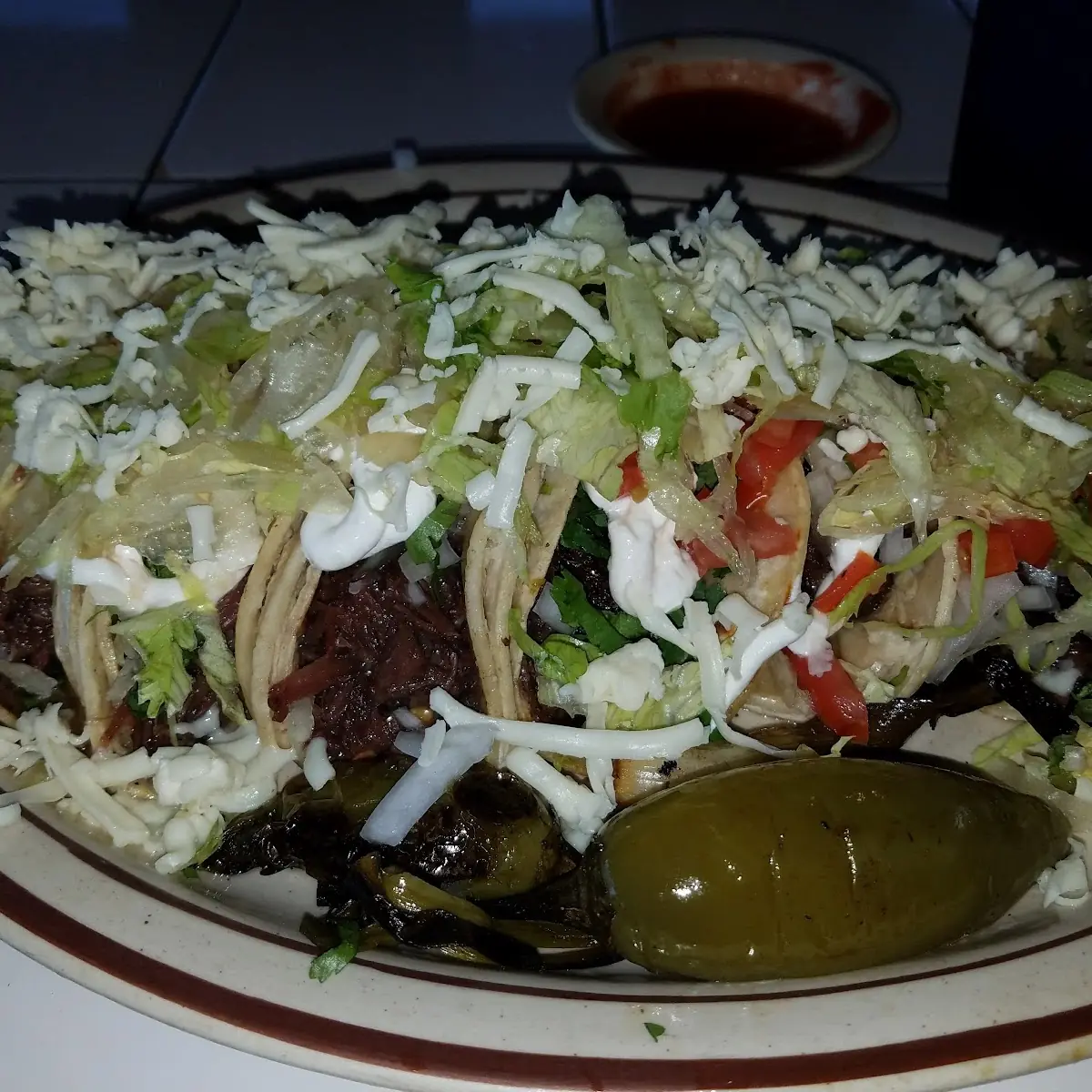 Carne Asada Tacos De Carne Asada
