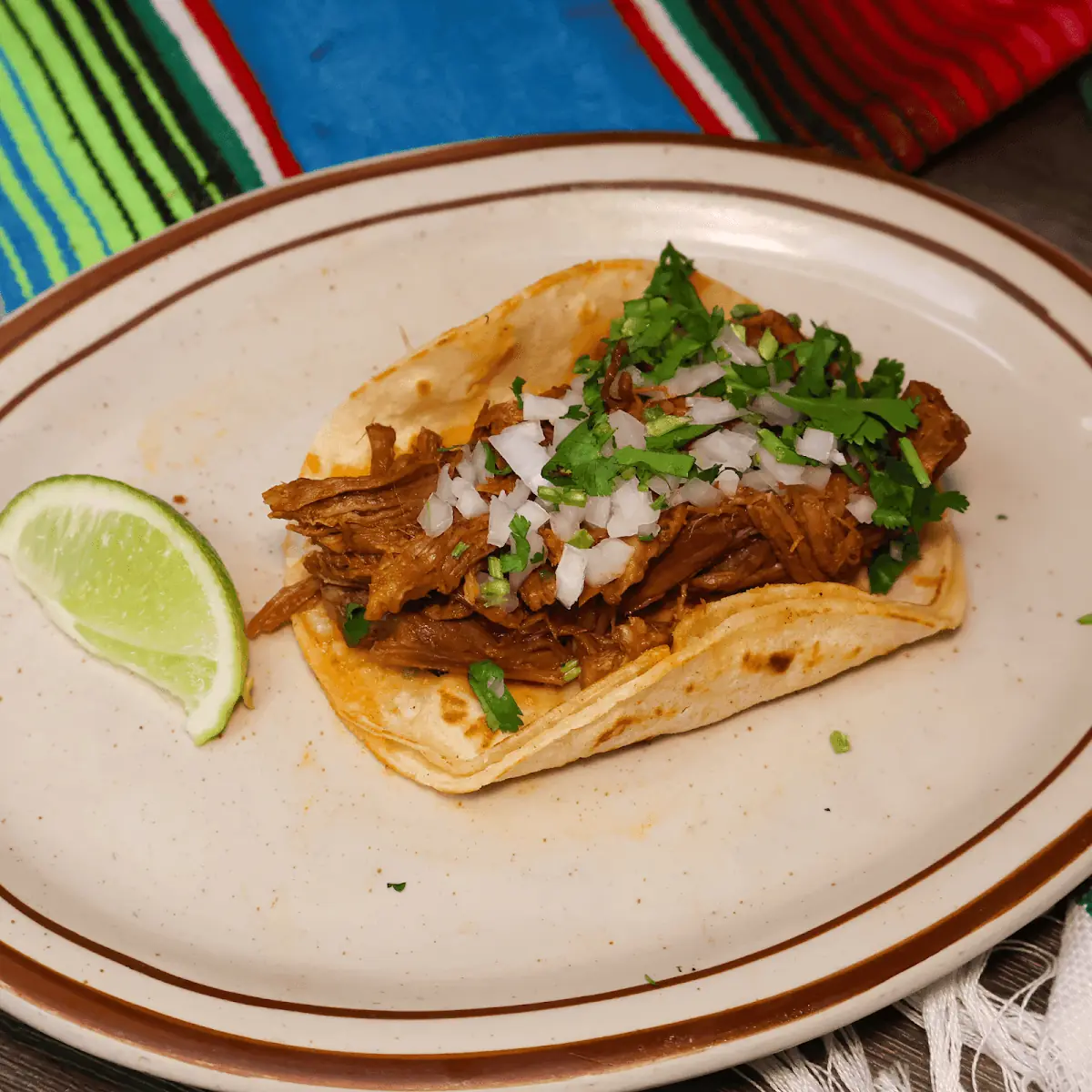 Pastor Taco Roast Pork