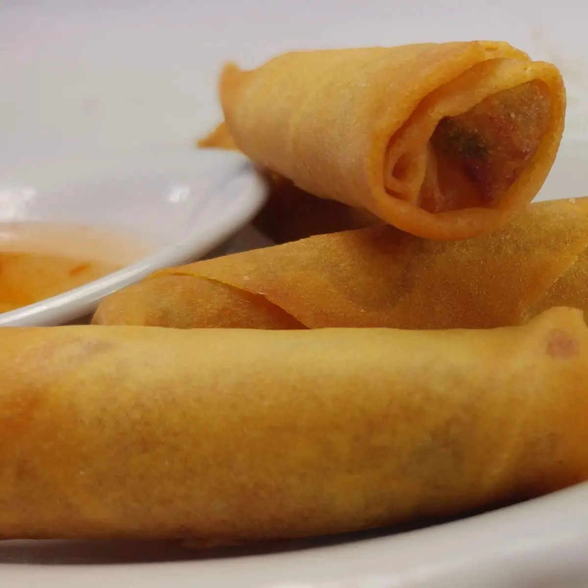 Crispy Spring Rolls